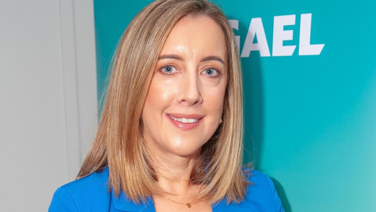 A directive from Fine Gael party headquarters effectively meant that Carrigaline-based county councillor Úna McCarthy would be added to the party's general election ticket irrespective of how members voted. Picture: Billy macGill