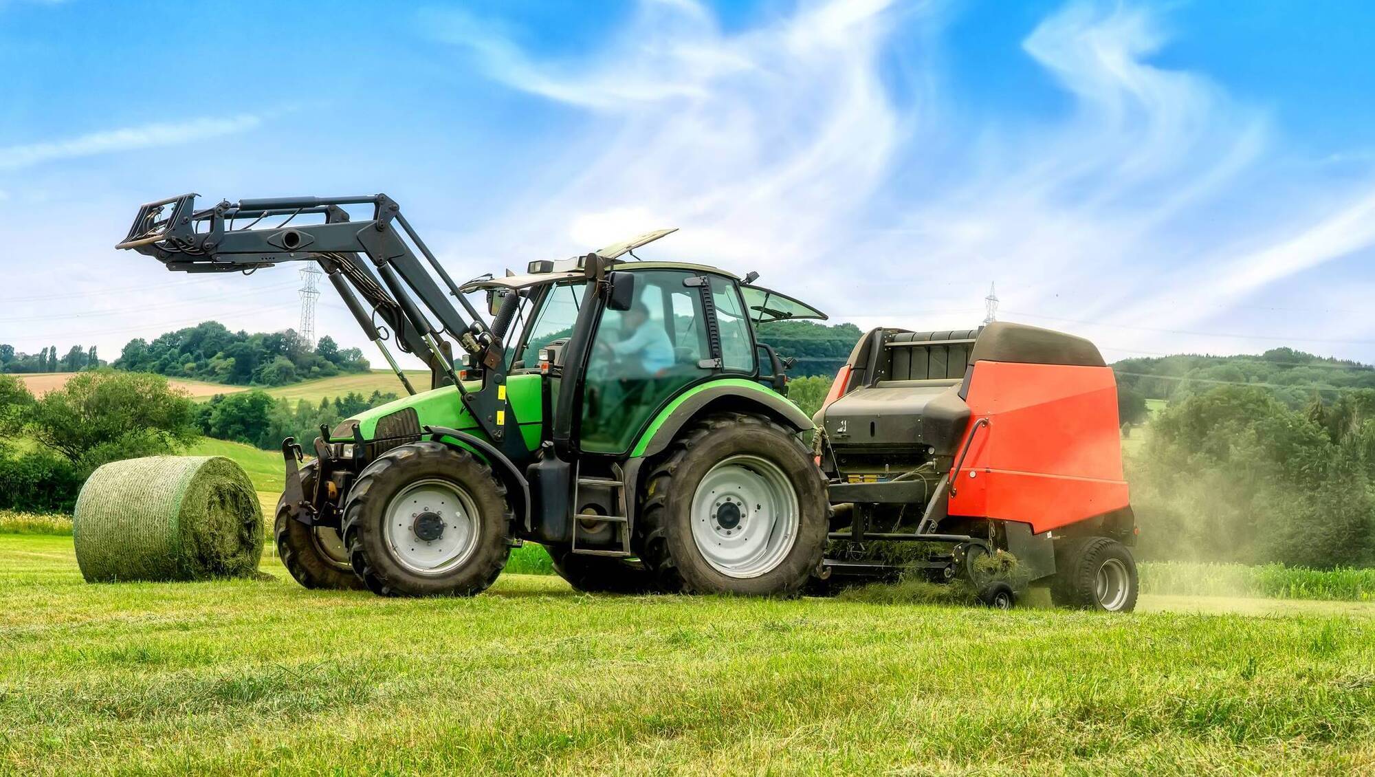 Ensuring you have enough fodder for winter 2024-2025