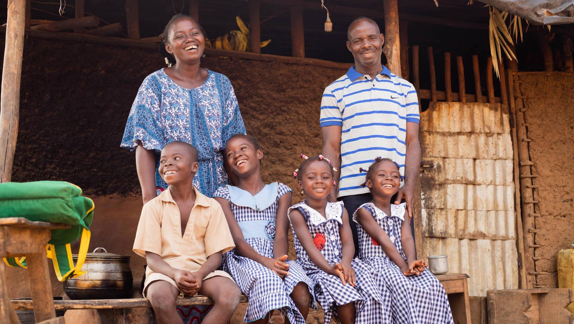 How your KitKat break is helping cocoa-farming families close the living income gap through an innovative programme