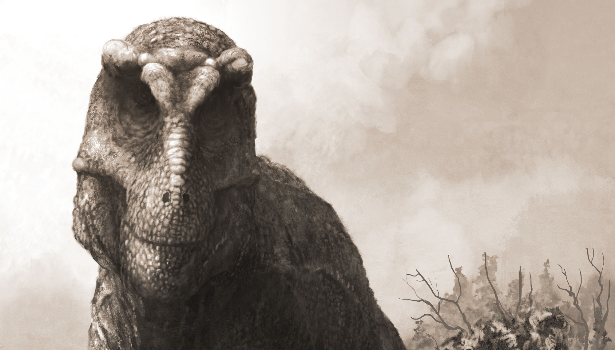 T. rex may have been much heavier and longer than previously thought – study
