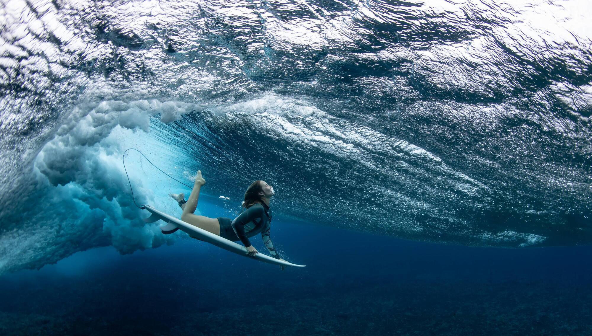 Landmarks and oceans: The Olympic venues