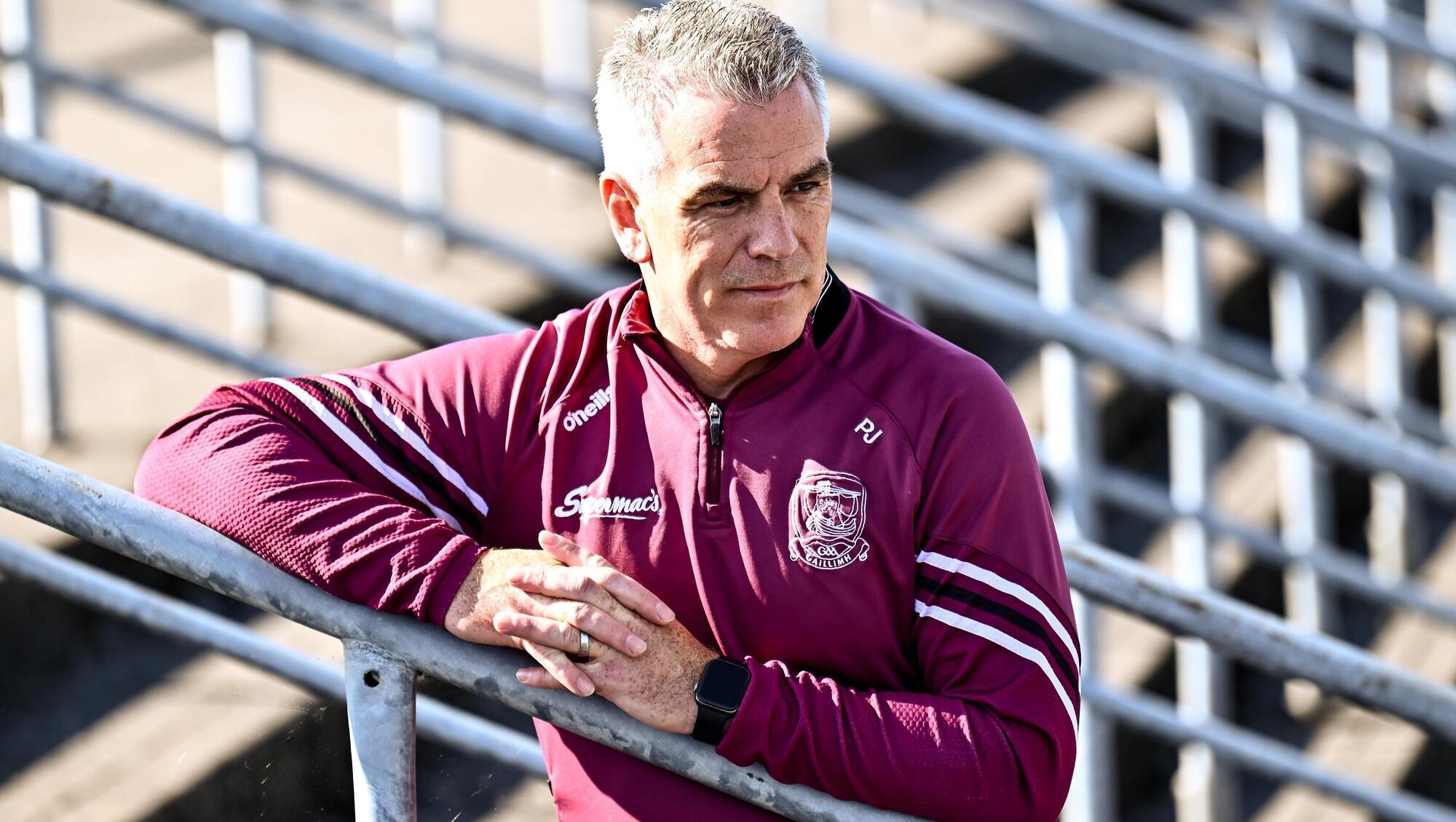 Pádraic Joyce: Galway would probably have been seen as having a soft centre over the years