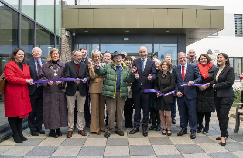 Ballincollig Primary Care Centre was officially opened by an Tánaiste, Micheál Martin TD in January 2024.