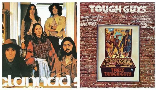 Clannad 2; Isaac Hayes' Tough Guys Clannad 2; Isaac Hayes' Tough Guys