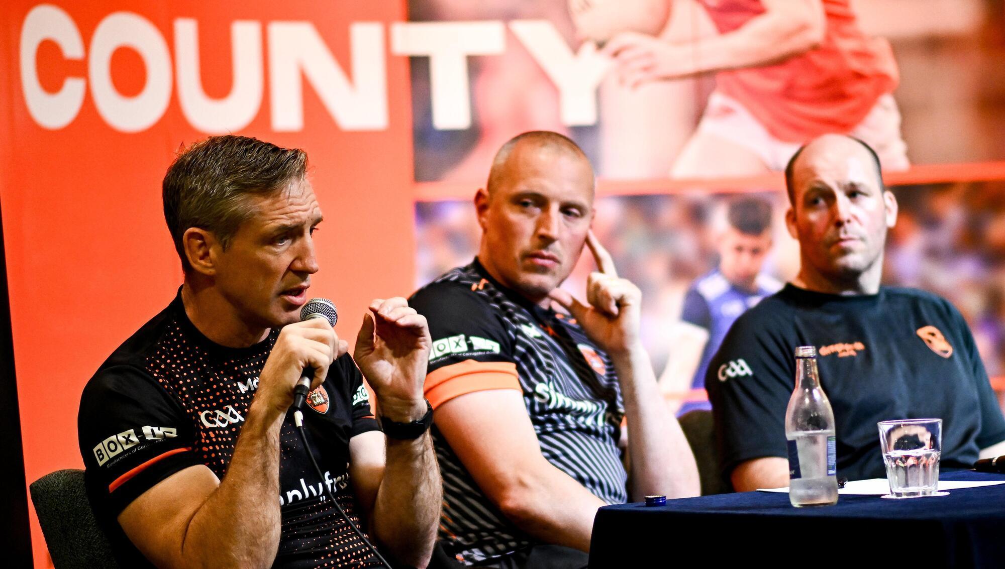 John Fogarty: Honesty the best policy for straight-talker Kieran McGeeney 