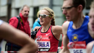 <p>After being criticised for her comments, Radcliffe admitted she had got it wrong. Picture: Adam Davy/PA Wire</p>