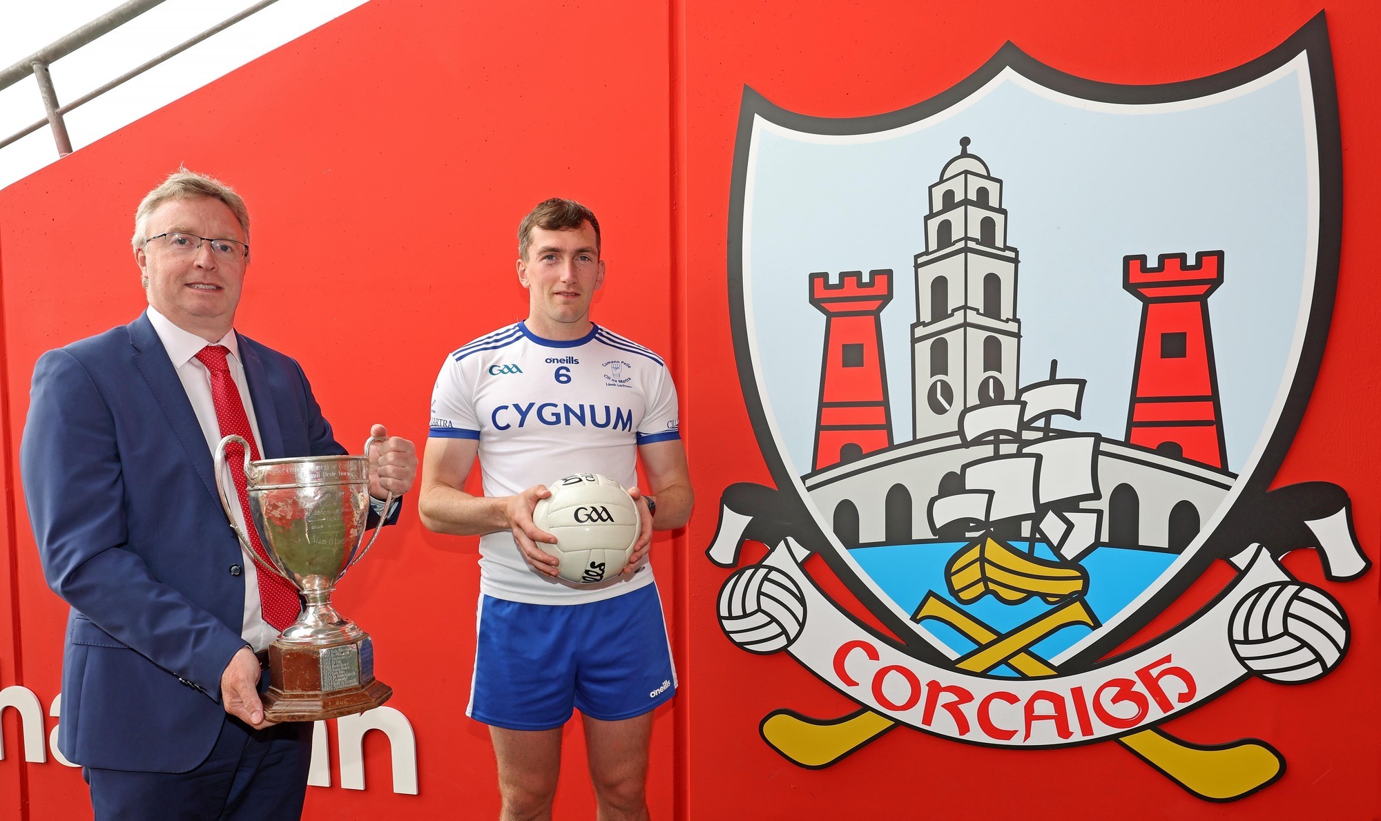 League experience will stand to Cill na Martra, insists Ó Foirréidh