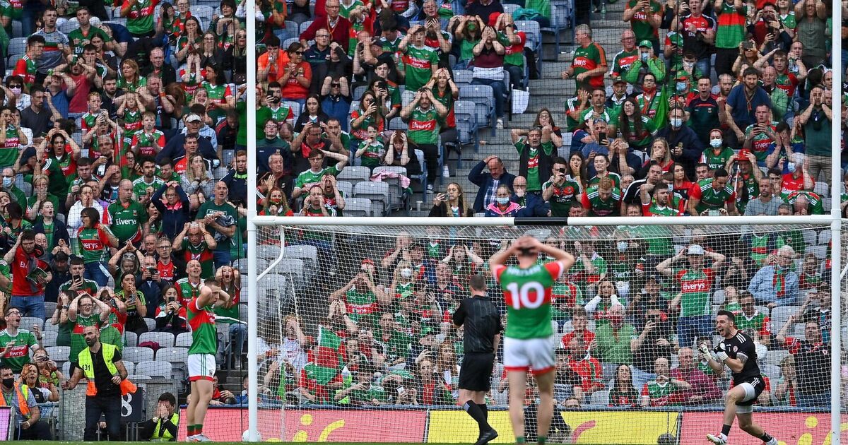 Ten reasons why curse of Davin Stand End penalty on All-Ireland ...