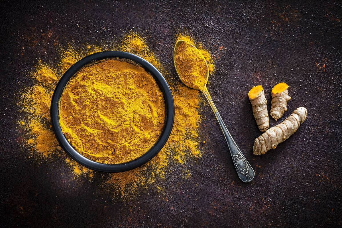 Megan Sheppard: Turmeric is a useful spice to have on hand, since it works to strengthen the digestive system (including the gut flora) and it also has what is known as a bitter principle. This means it stimulates bile flow, in turn encouraging the production of digestive juices, making it useful in treating intestinal inflammation.
Megan Sheppard: Turmeric is a useful spice to have on hand, since it works to strengthen the digestive system (including the gut flora) and it also has what is known as a bitter principle. This means it stimulates bile flow, in turn encouraging the production of digestive juices, making it useful in treating intestinal inflammation.