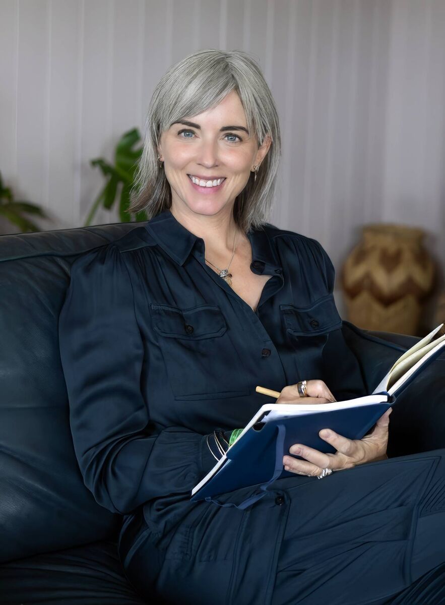 Leisha Redmond McGrath, work and organisational psychologist Leisha Redmond McGrath, work and organisational psychologist