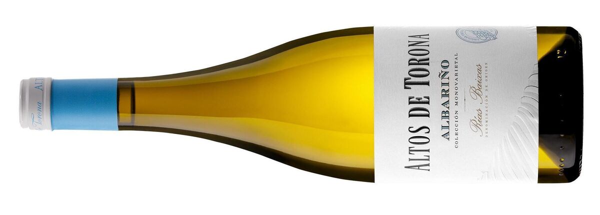 Altos de Torona Albariño, Rias Baixas, Spain €23.95