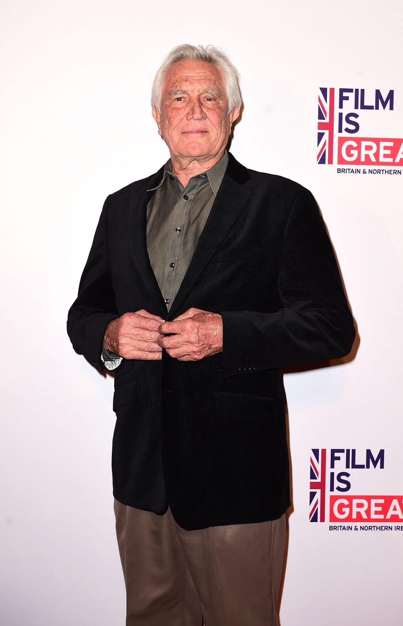 James Bond star George Lazenby retires from acting after ‘a fun ride’