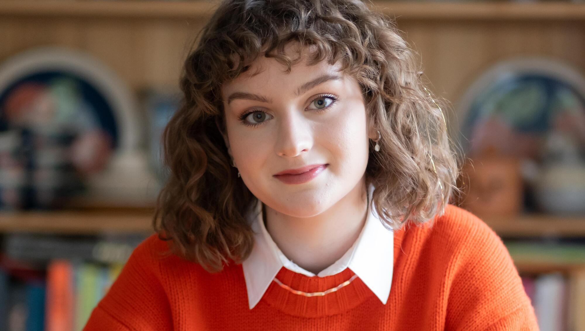 Diary of a Gen Z student: I'm lucky to have had a woman like my Nana in my life