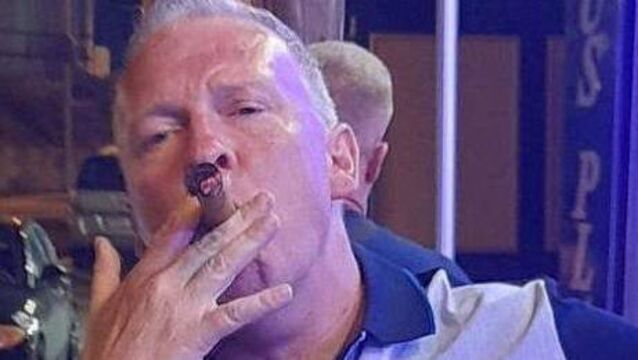 Raymond Shorten was given a 17-year sentence on Thursday for the rape of two women on dates in 2022. <p>Raymond Shorten was given a 17-year sentence on Thursday for the rape of two women on dates in 2022.</p>