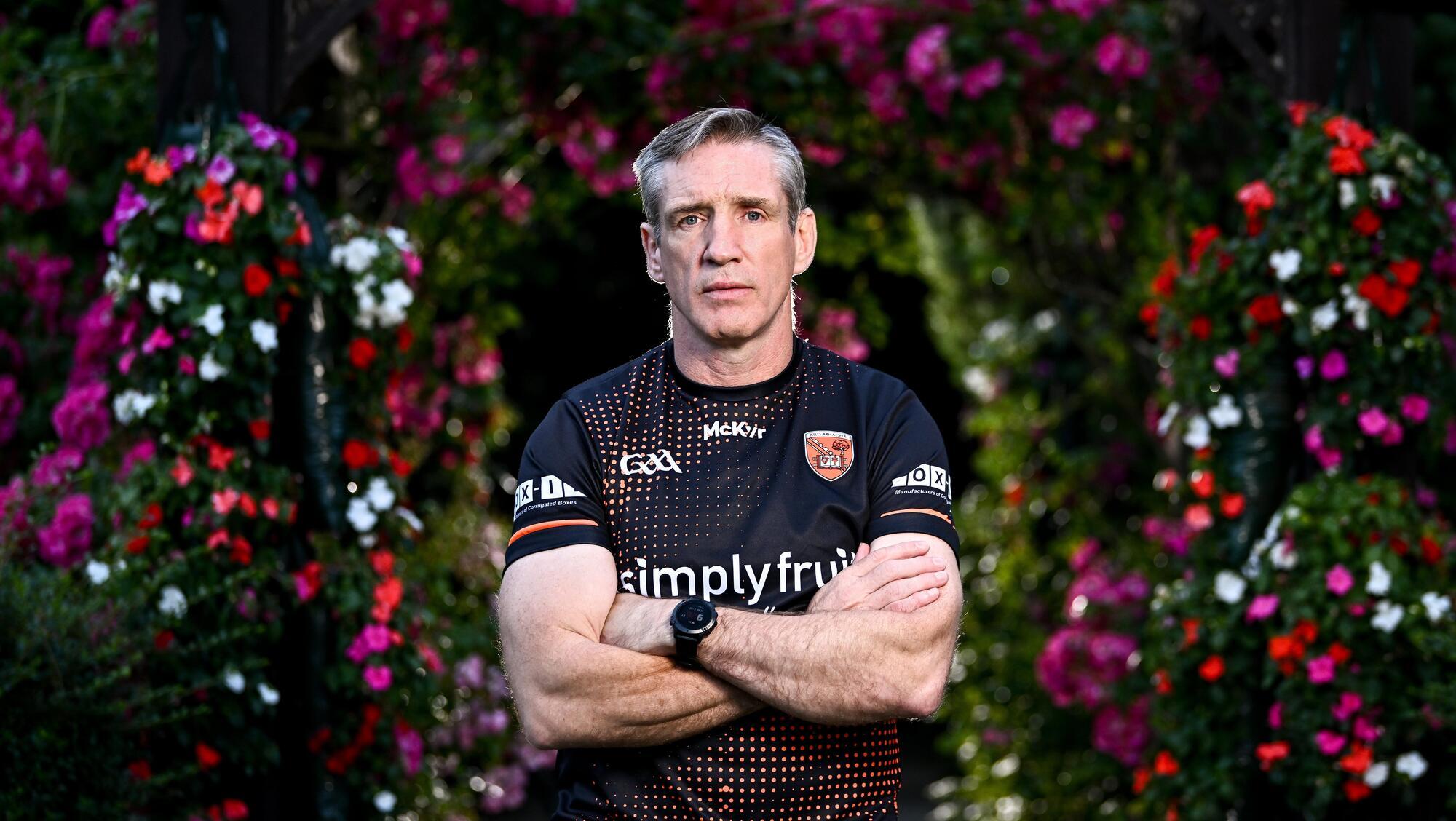 Neil Ewing: Why McGeeney is one of the best managers Gaelic football has seen