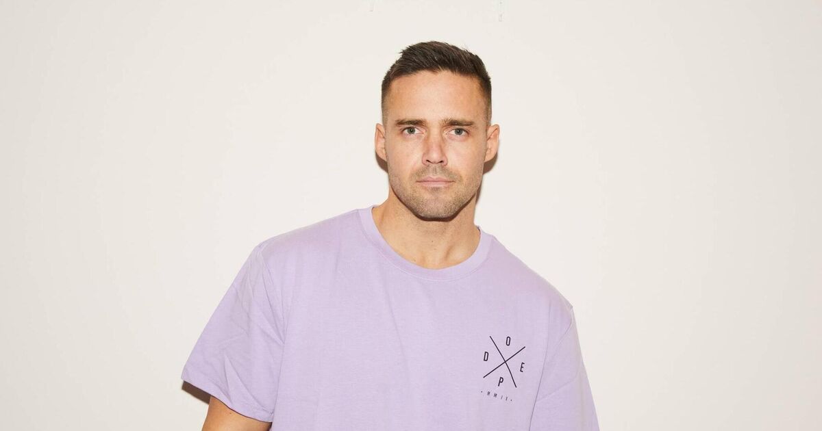 Spencer Matthews: I was pretty selfish about my own life — then I met Vogue