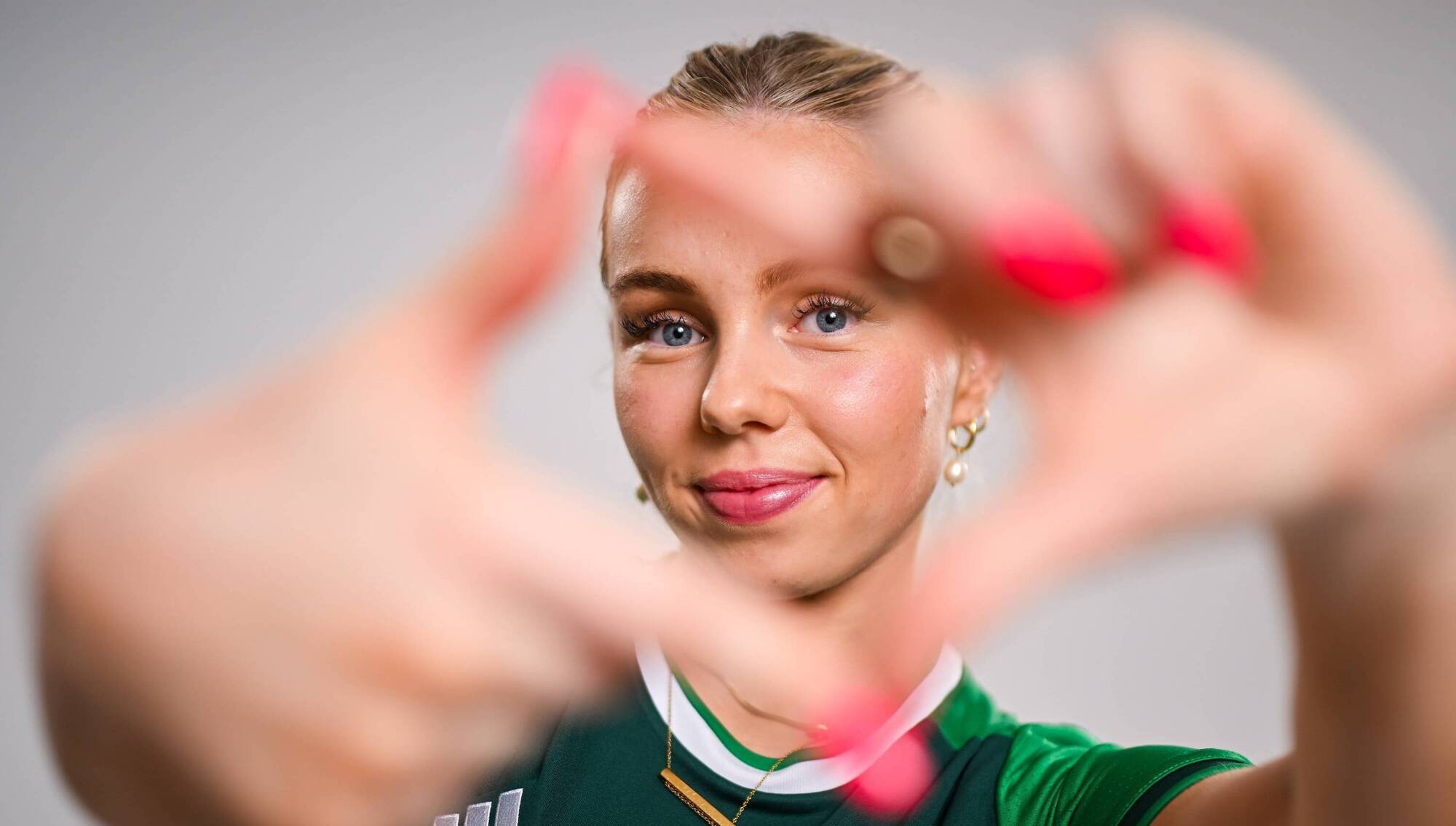 Rachael Darragh: 'The highs make it worth it but there is so many lows'