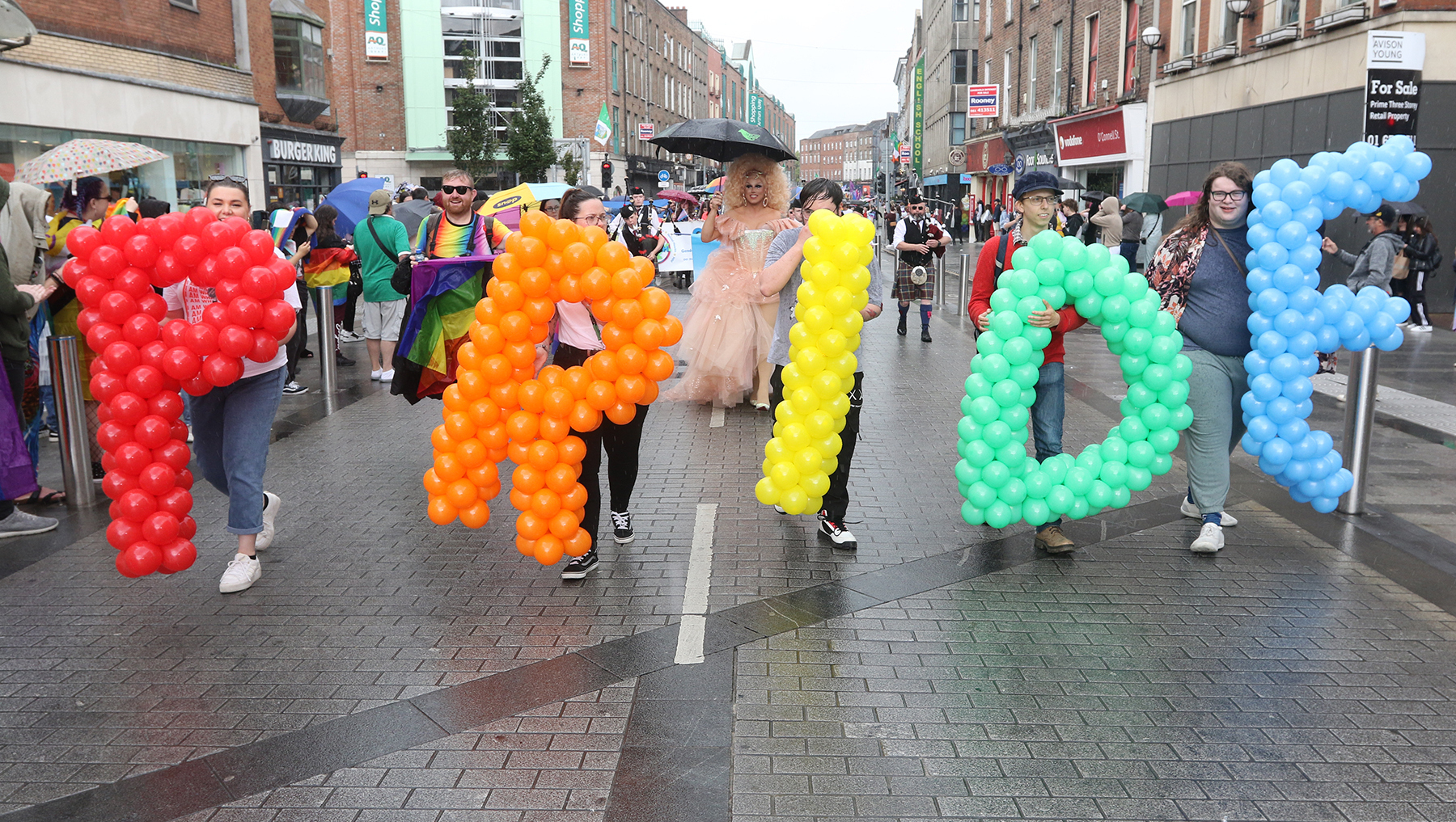 Why Pride parades are as important today as they were 50 years ago