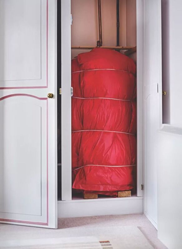 Insulating your tank and surrounding pipework will keep the water hotter for longer; four=panel cylinder jacket, €29, screwfix.ie. Insulating your tank and surrounding pipework will keep the water hotter for longer; four=panel cylinder jacket, €29, screwfix.ie.