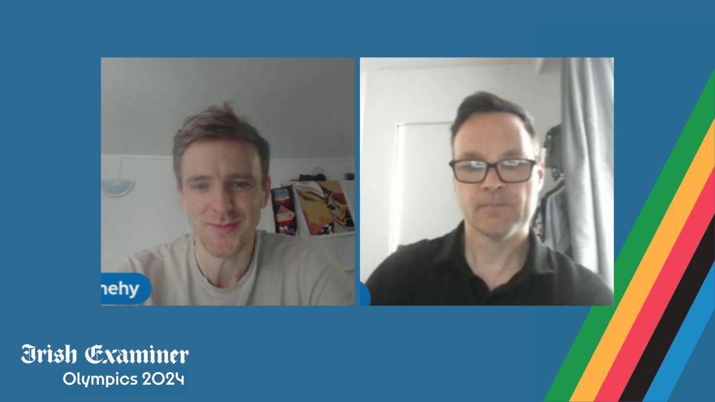 Good Morning Olympics - the Irish Examiner's podcast from Paris: Day 1