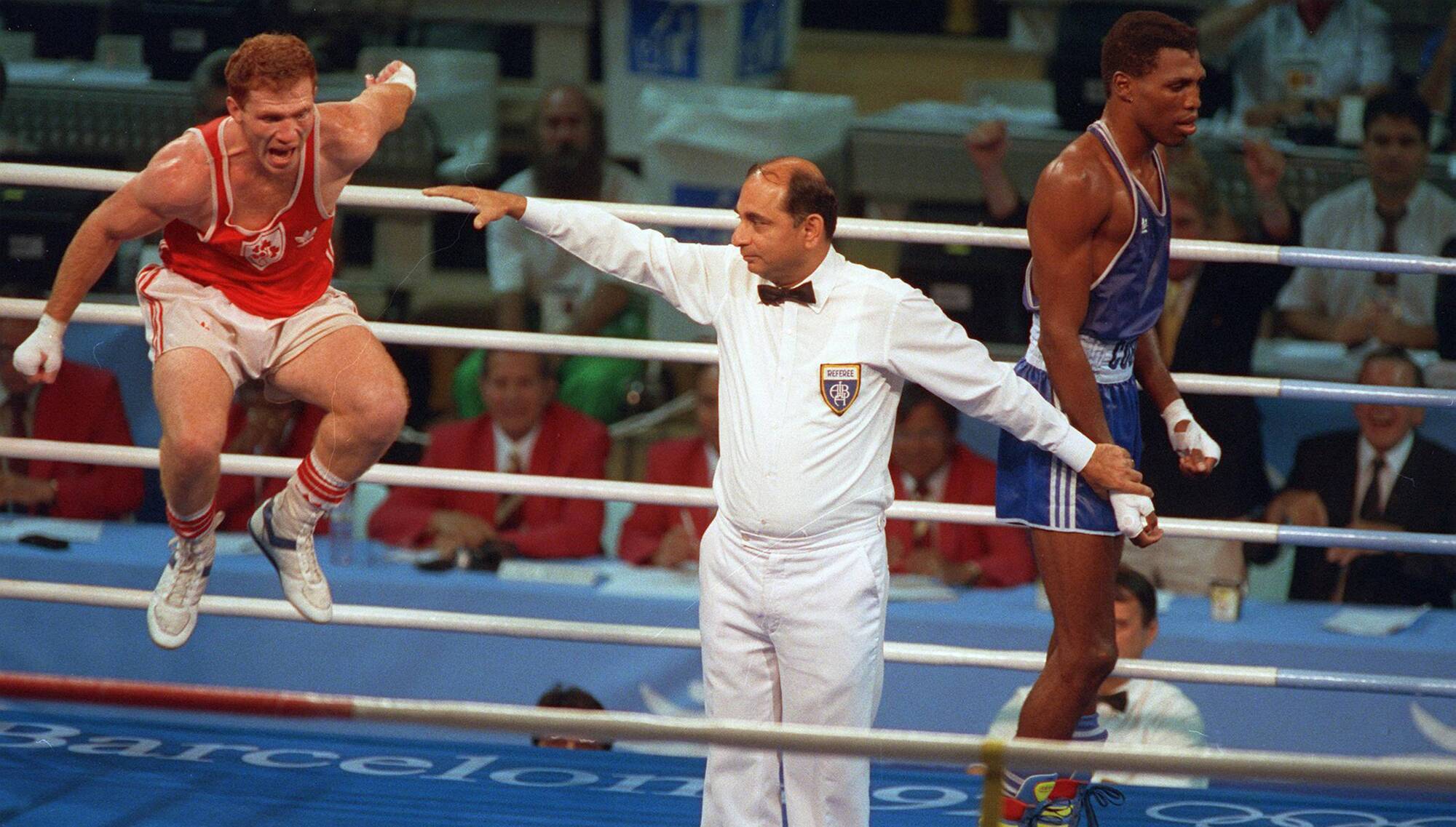 'One moment can change your life': Olympic boxing hero Michael Carruth gets behind 'amazing' Irish team