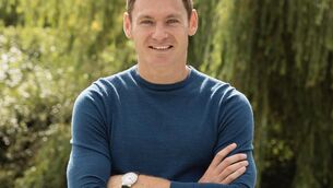 <p>Olympian, pundit and podcaster David Gillick.</p>