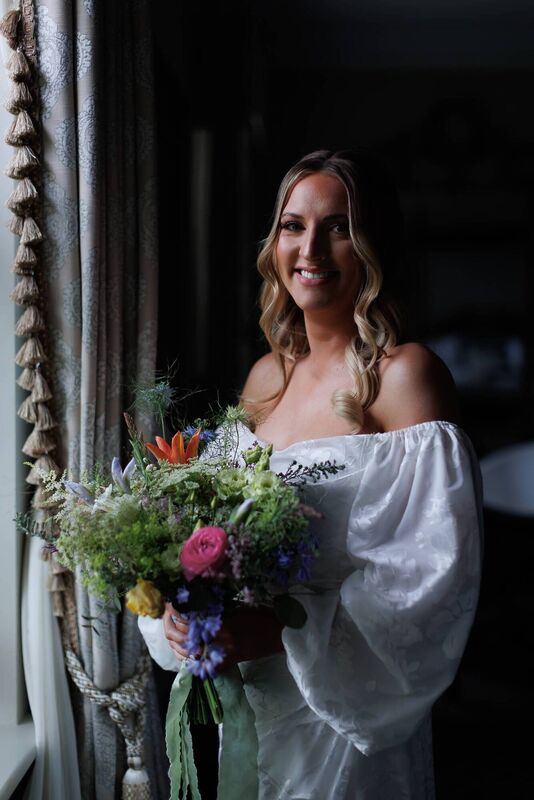 Hannah Doherty. Pictures: Padraig Healy Wedding Photography Hannah Doherty. Pictures: Padraig Healy Wedding Photography
