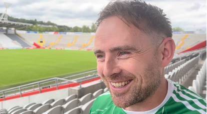 Watch: 'It's going to be a proud day and a big test