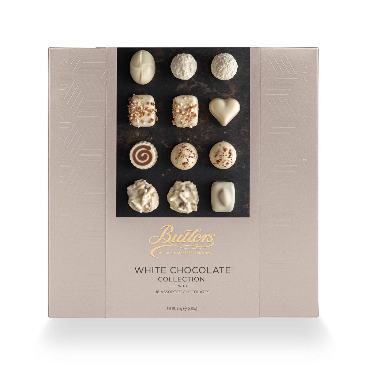 Butlers White Chocolate Collection 
