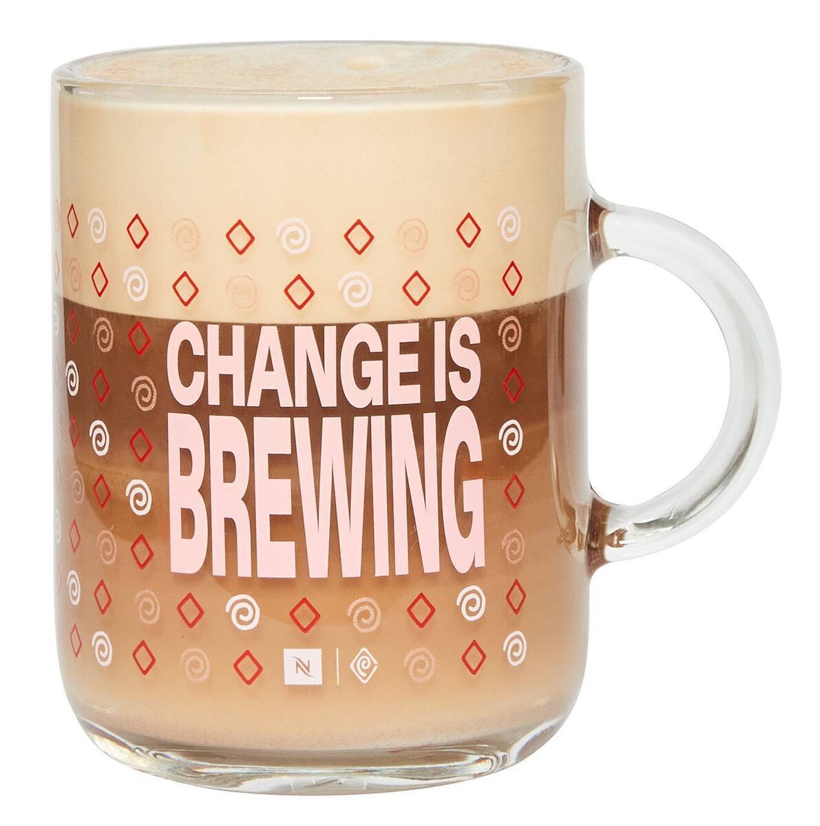 Change Is Brewing x Nespresso 