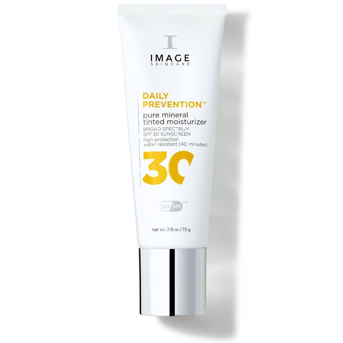 Daily Prevention Pure Mineral Tinted Moisturiser SPF 30