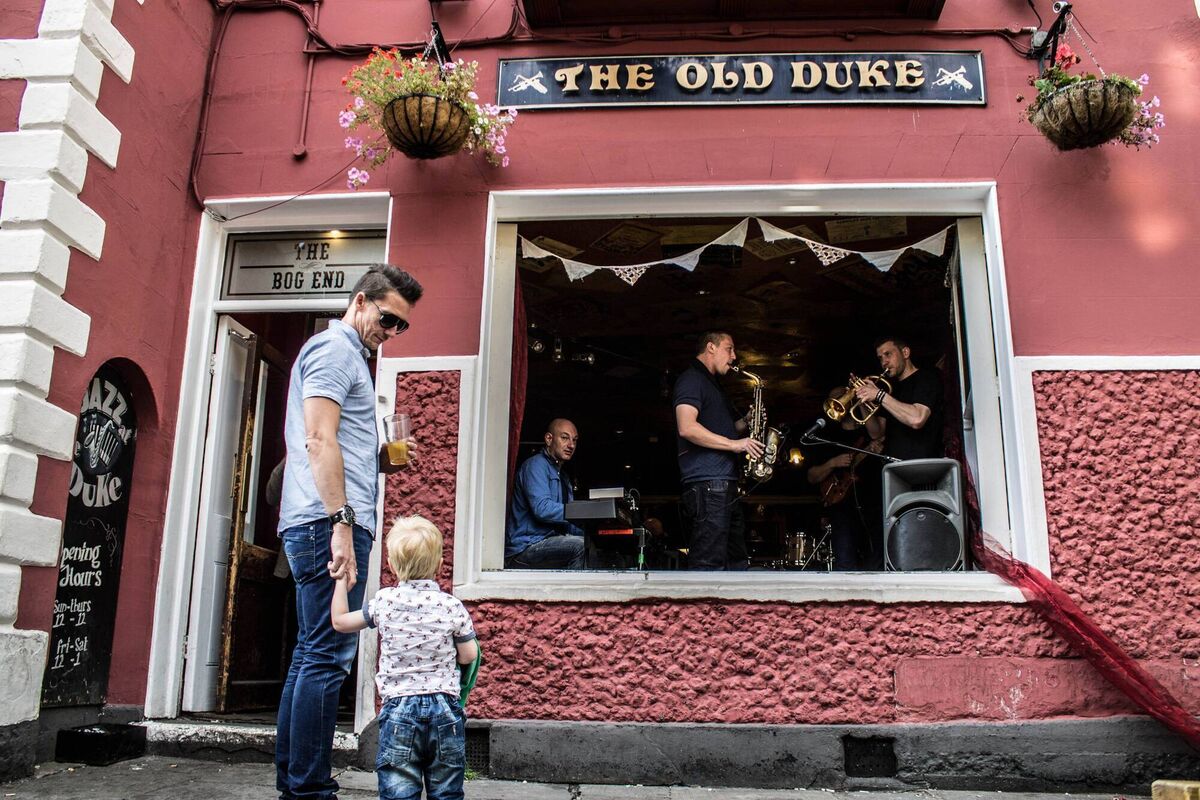 The Old Duke. Pic: Carlos Blanco