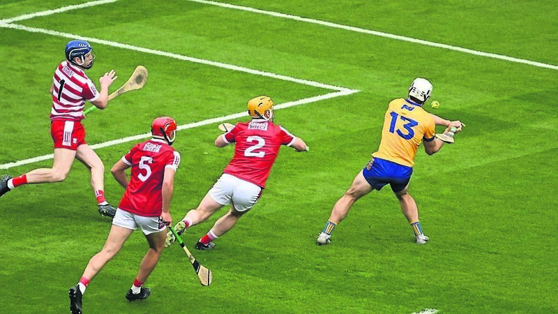 Enda McEvoy: A sporting event that left us all, Brits included, entranced