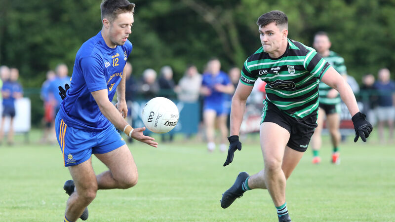 St Finbarr's get championship off to winning start against Douglas