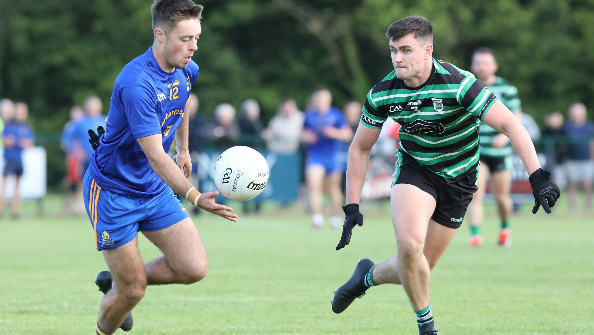 St Finbarr's get championship off to winning start against Douglas