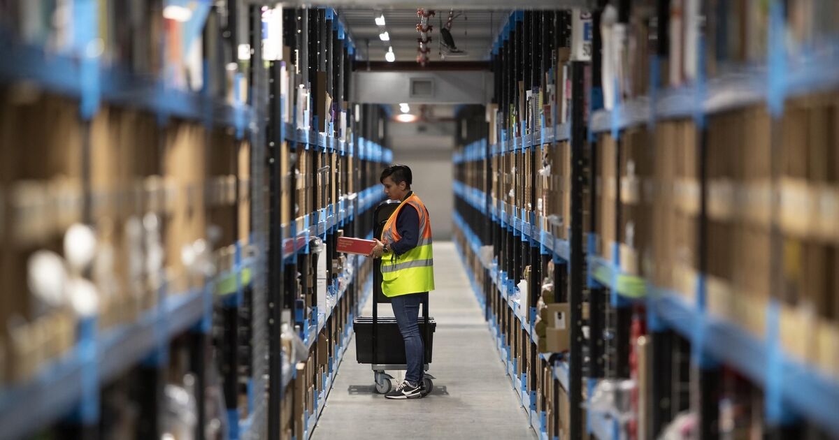 Amazon.ieがやって来て、アイルランドの小売業を再編する可能性がある