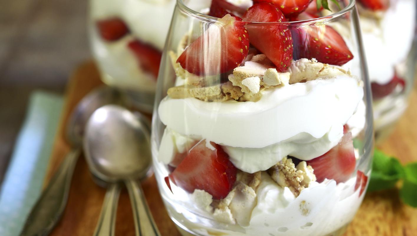 Michelle Darmody: How to make Eton Mess — and the mistakes to avoid