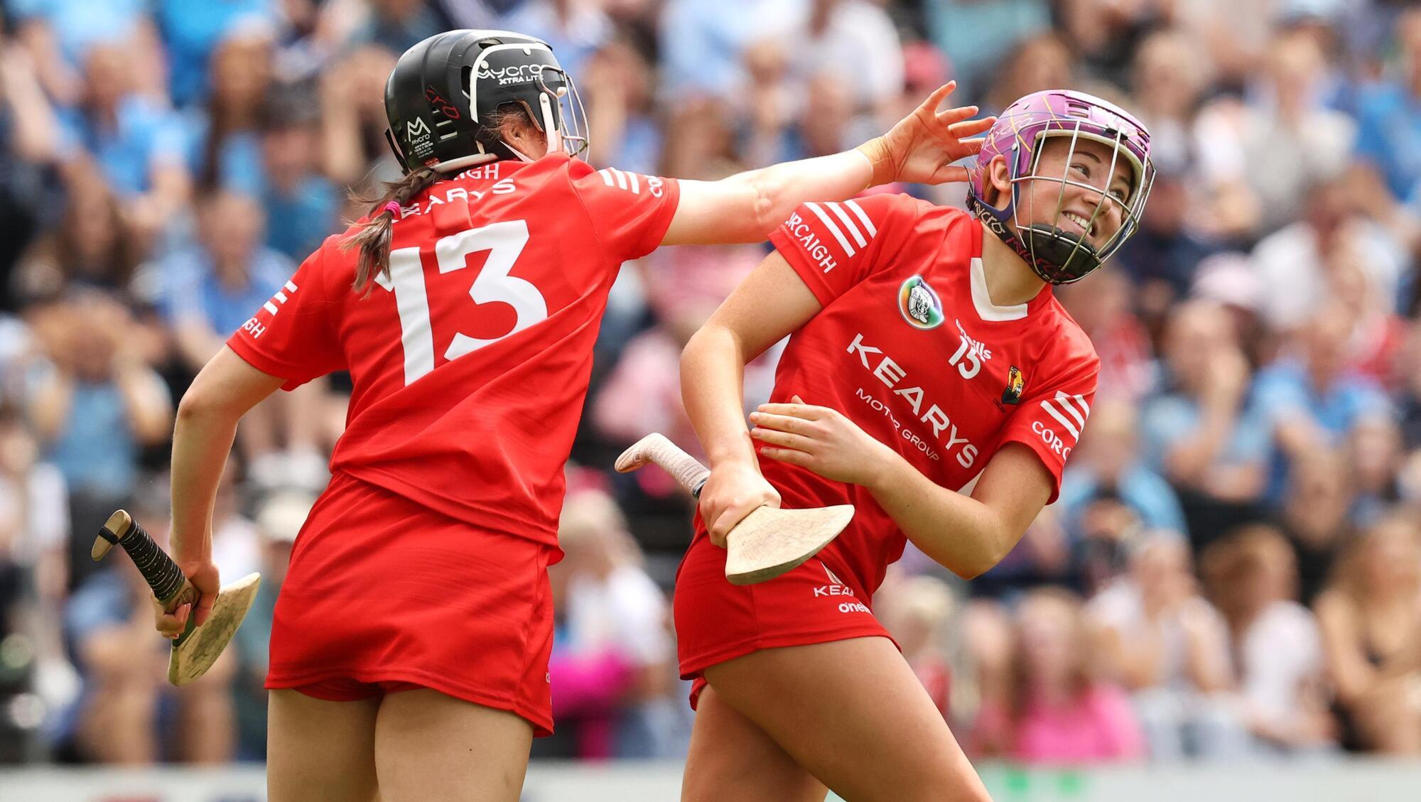 Champions Cork destroy Dublin to return to All-Ireland senior camogie final