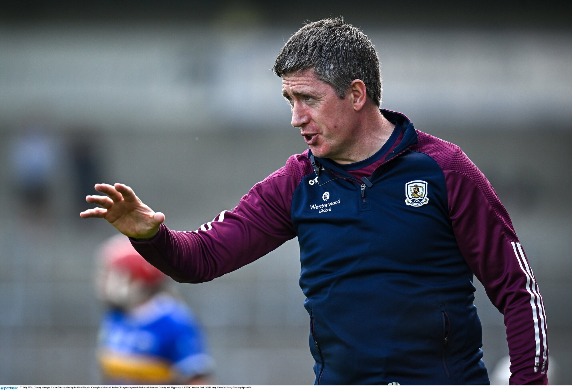 Murray hails Galway character but details work to be done ahead of Cork meeting