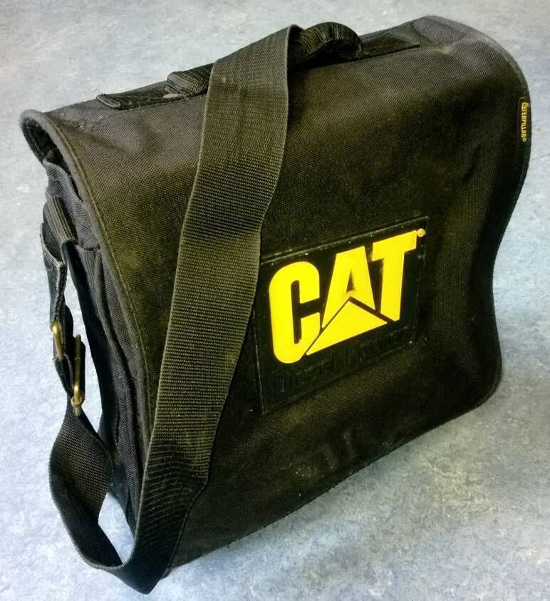The Black satchel Deirdre was wearing before she disappeared Picture: Garda Press Office The Black satchel Deirdre was wearing before she disappeared Picture: Garda Press Office