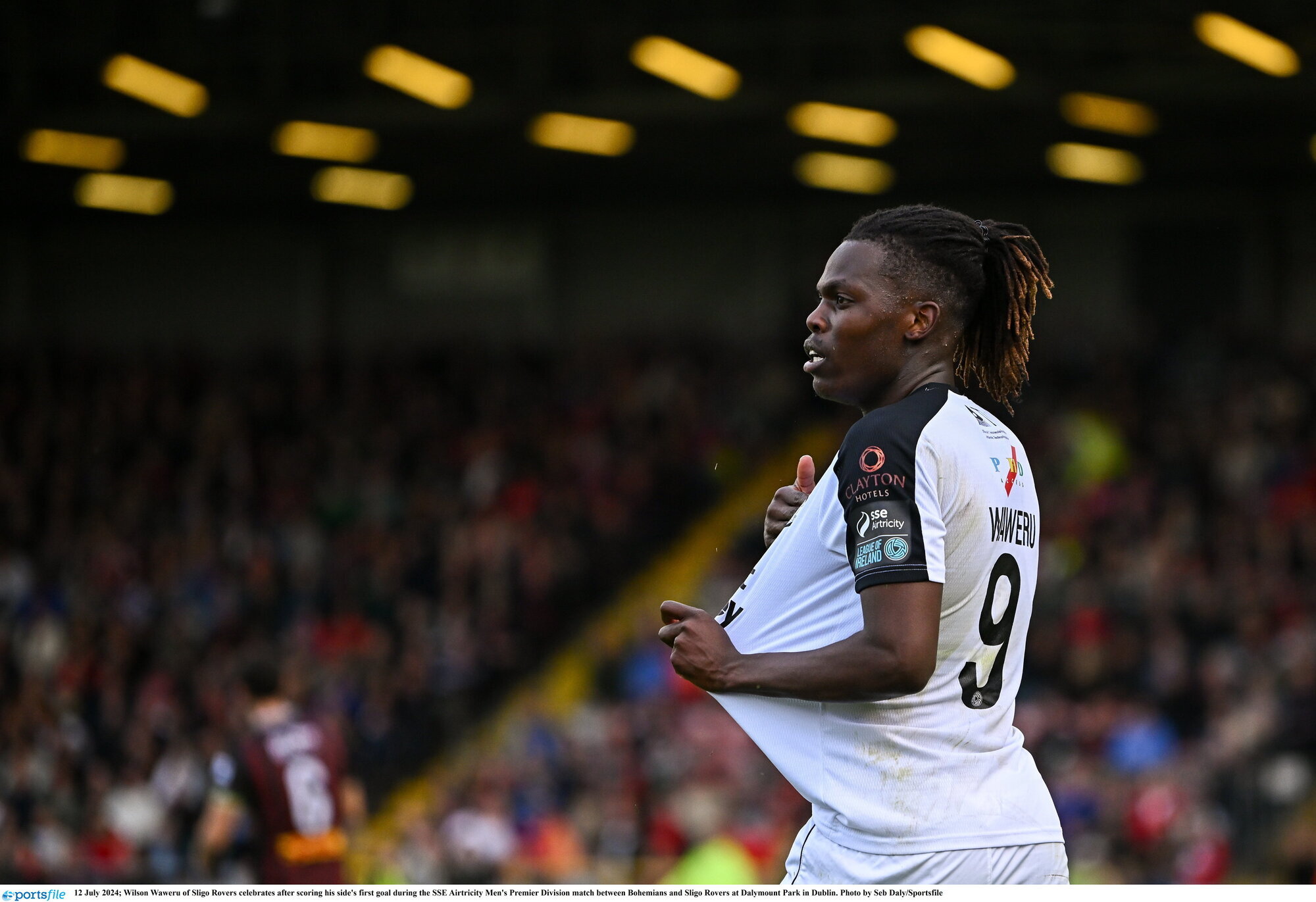 Sligo Rovers into fourth thanks to derby win over Galway United