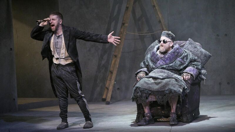 Endgame review: Beckett's classic is still as bleak and brilliant as ever