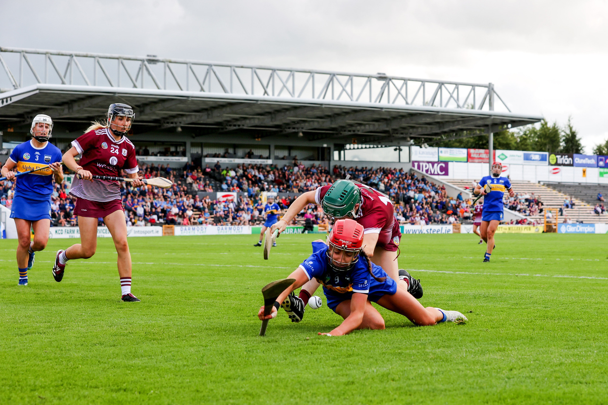 Galway know Cork won't be as forgiving as tortured Tipp