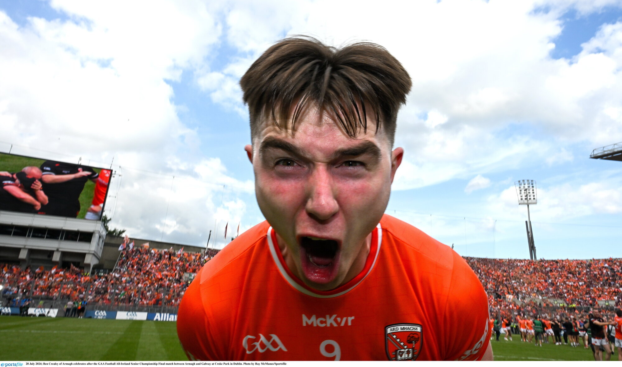 Crealey v Conroy and the battles that decided All-Ireland final