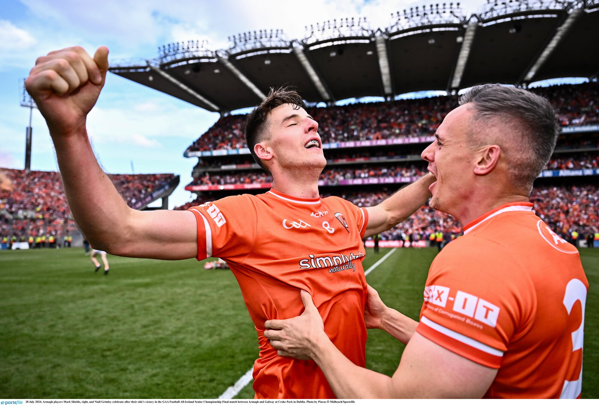 Maurice Brosnan: We endure an All-Ireland final like this because of all that football can give