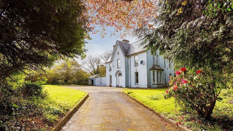 Waterford's €350k Parochial House is yours for just 1% of James Dyson's €35m Ballynatray