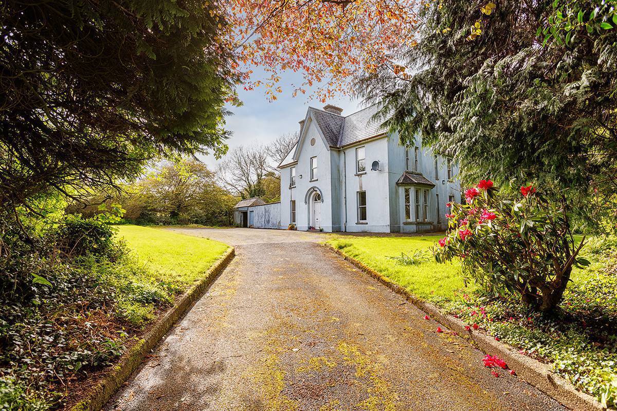 Waterford's €350k Parochial House is yours for just 1% of James Dyson's €35m Ballynatray