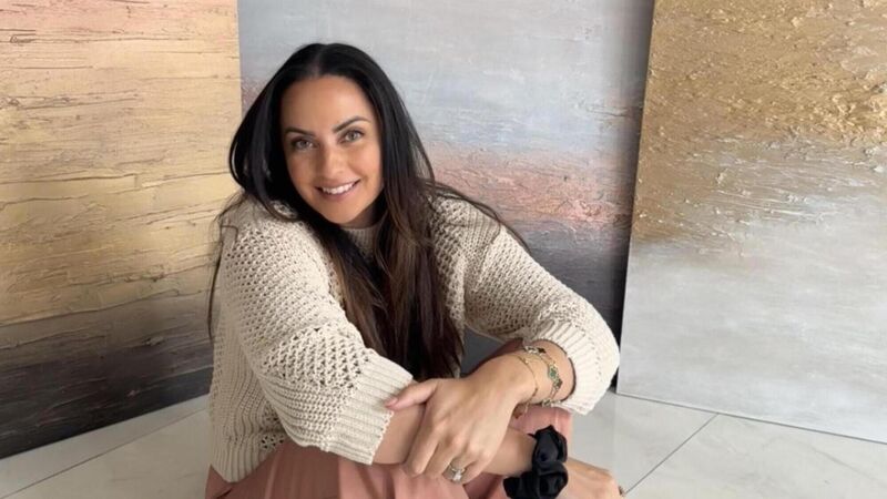 Irish artist's fans include Amy Huberman and 'The Real Housewives of New York City'