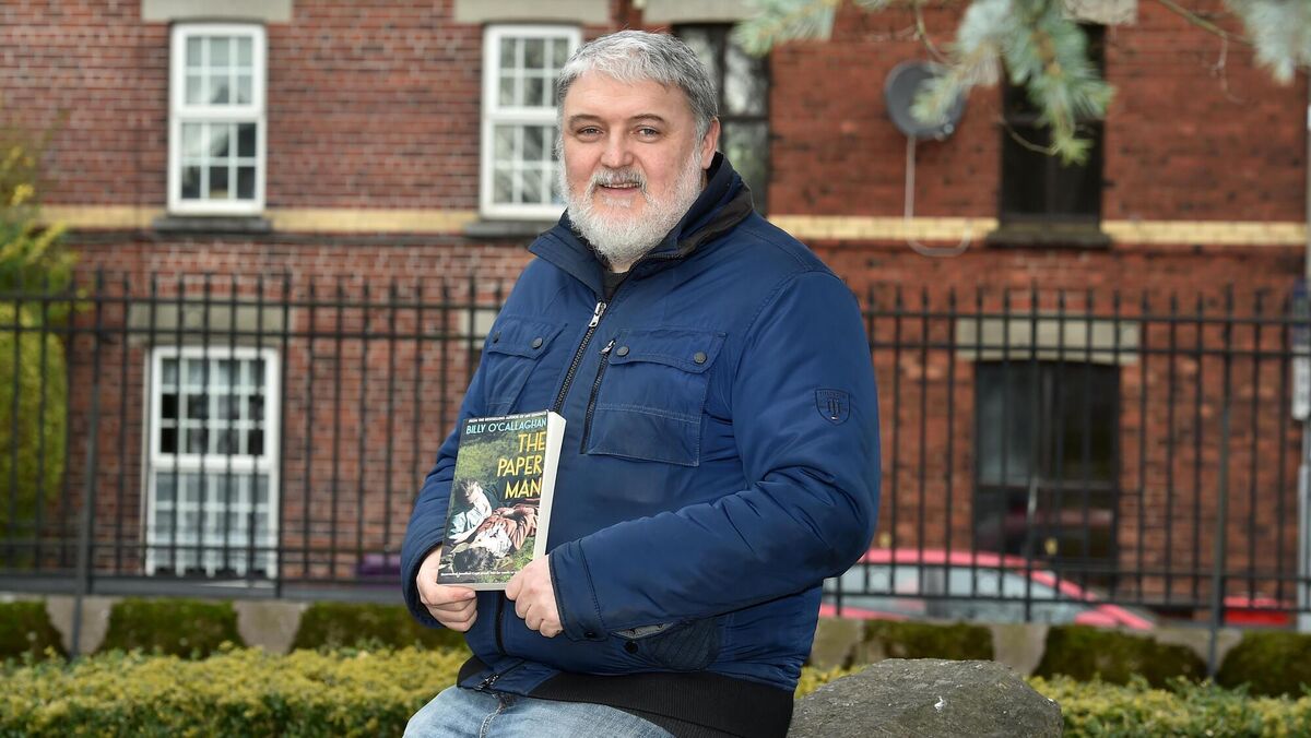 Billy O'Callaghan. Picture Dan Linehan