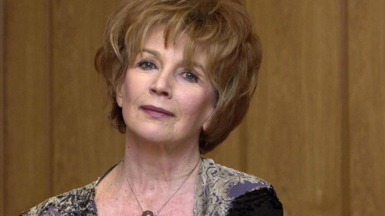 Edna O’Brien included The Pogues and Maria Callas in her Desert Island Discs selections.   Picture: Joe Dunne/RollingNews.ie